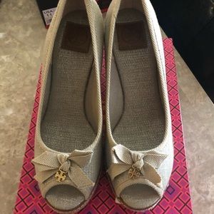 Tory Burch Wedges